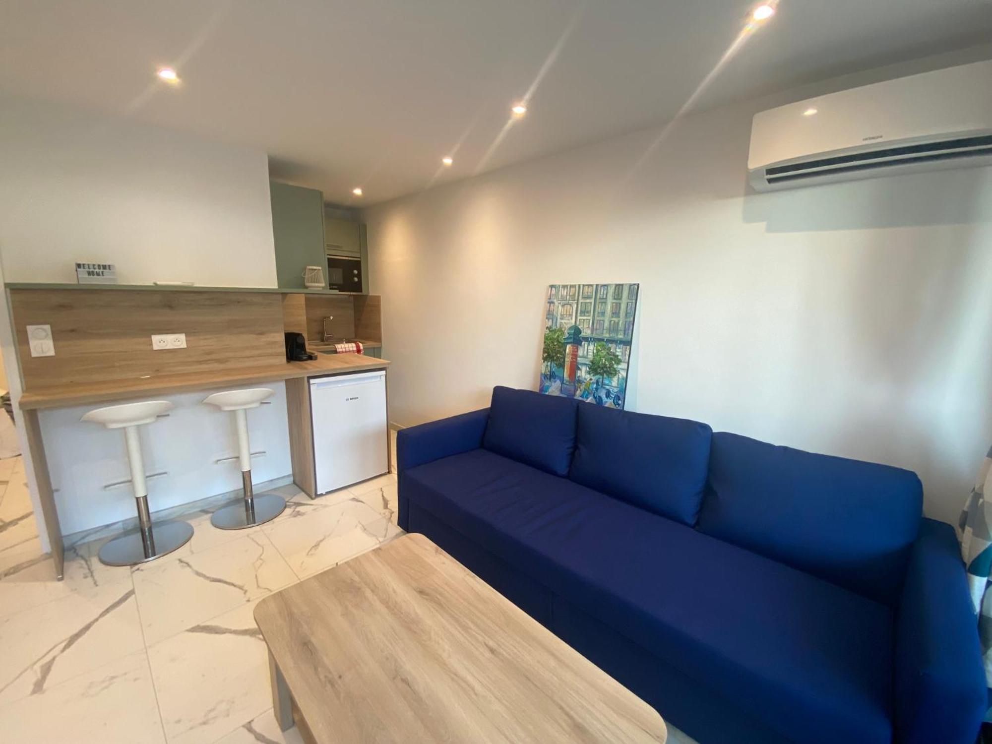 Appartement Face Mer Et Port Santa Lucia Climatise Et Wifi Saint-Raphaël Eksteriør billede